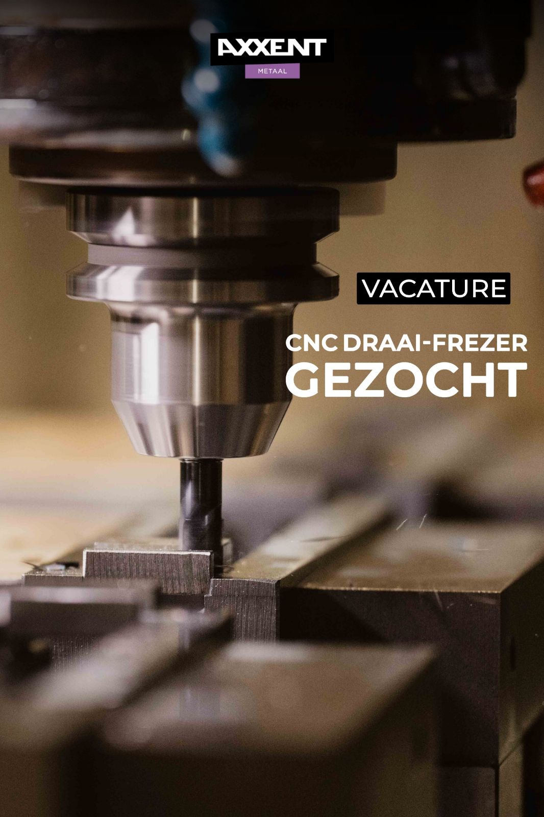 Vacature buislaser
